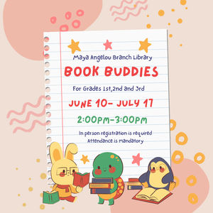 Book Buddies 